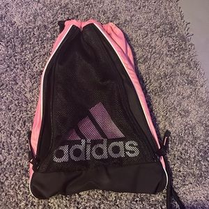 addidas drawstring bag